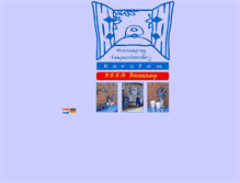 Tablet Screenshot of kamperenbij.ossa.nl